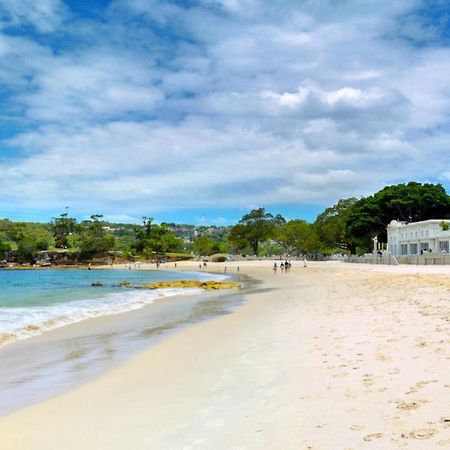 Balmoral Beach House - Footsteps To Beach Сидней Экстерьер фото