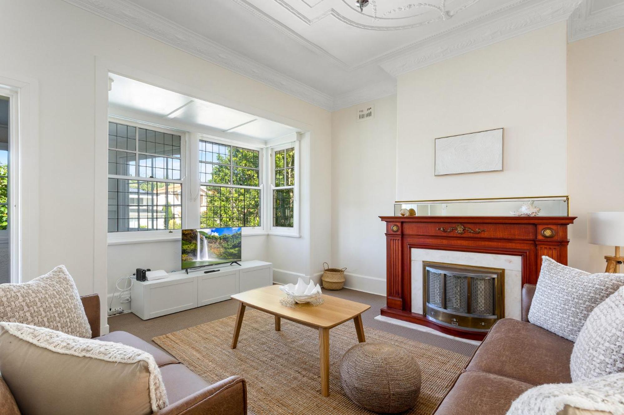 Balmoral Beach House - Footsteps To Beach Сидней Экстерьер фото