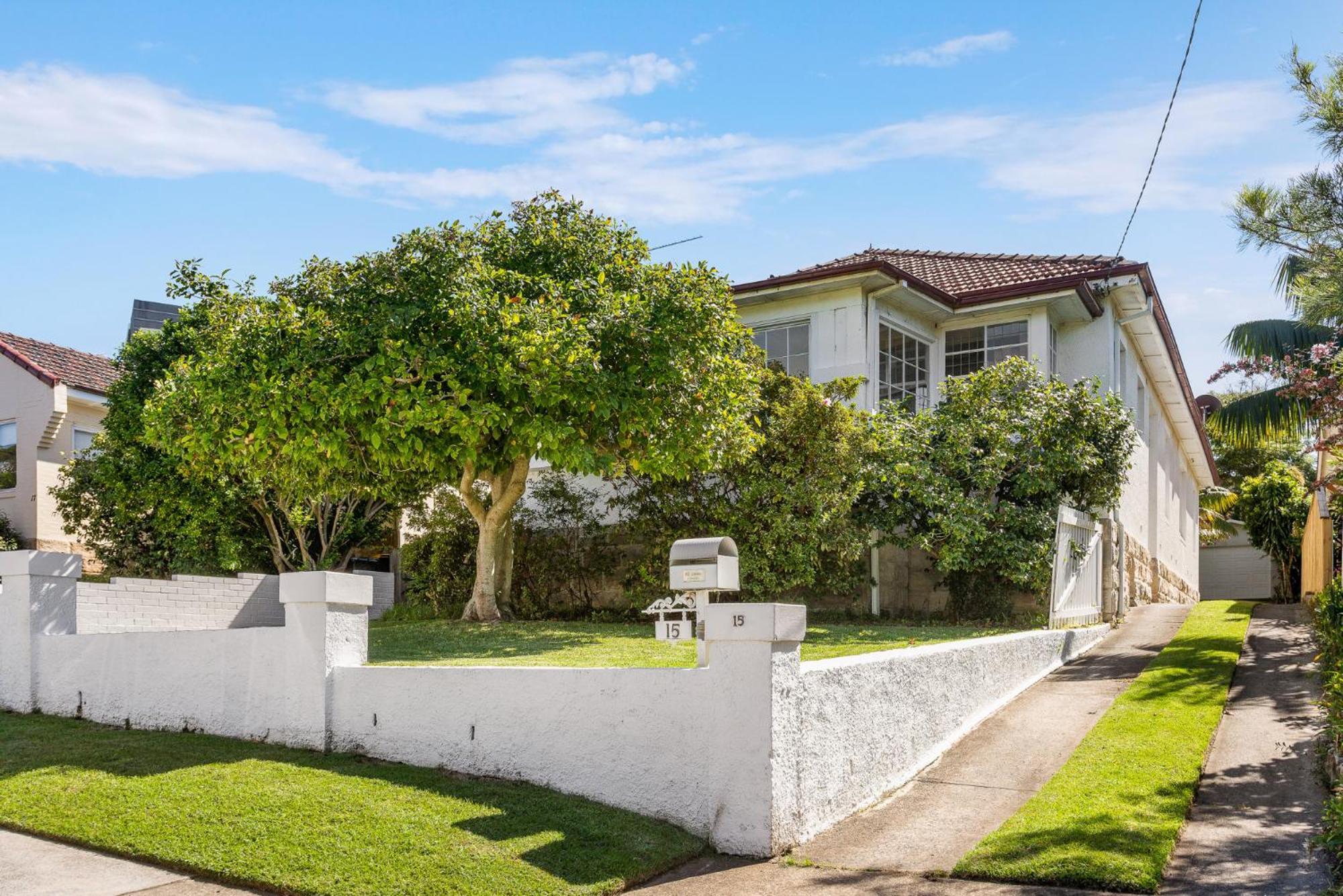 Balmoral Beach House - Footsteps To Beach Сидней Экстерьер фото